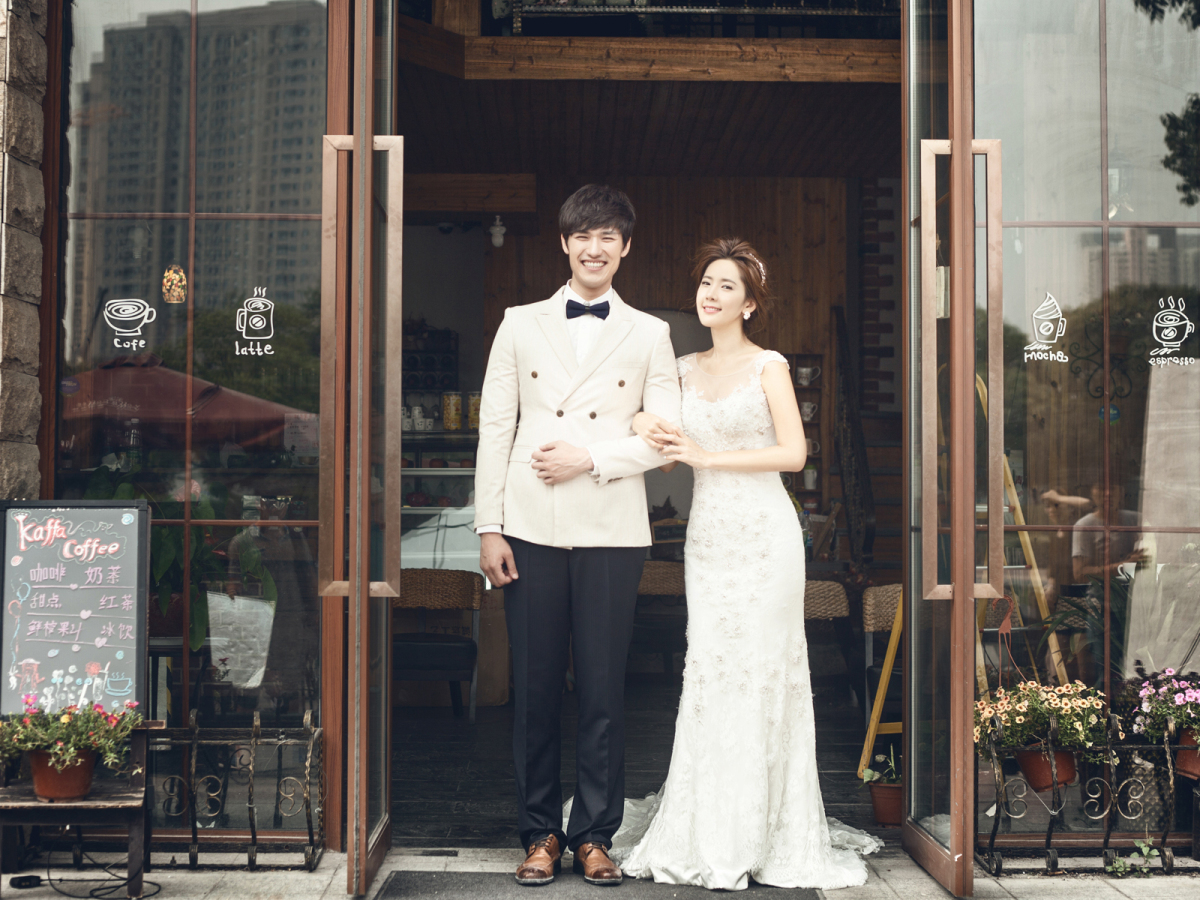 厦门环球金夫人婚纱摄影 （全球蜜月旅拍）--韩式咖啡屋-第10张